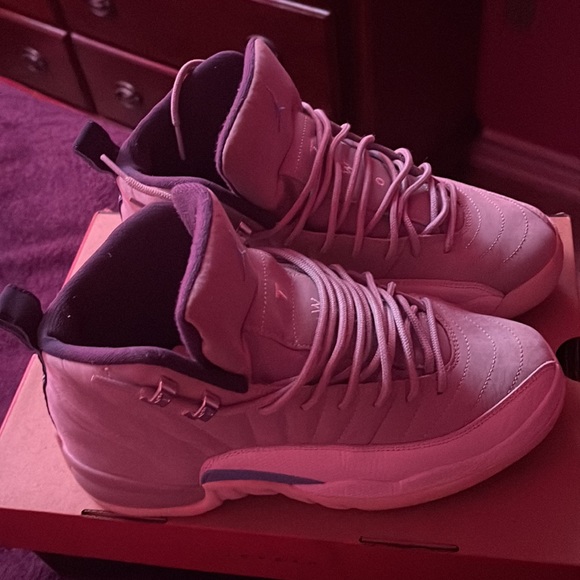 Jordan 12 UNC - Picture 7 of 8